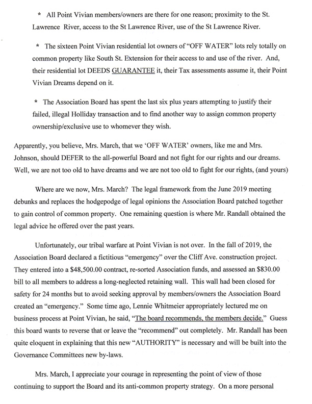 Murray to March, Feb. 14, 2920, p2