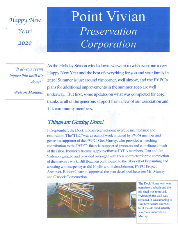 PVPC 2020 newsletter p1