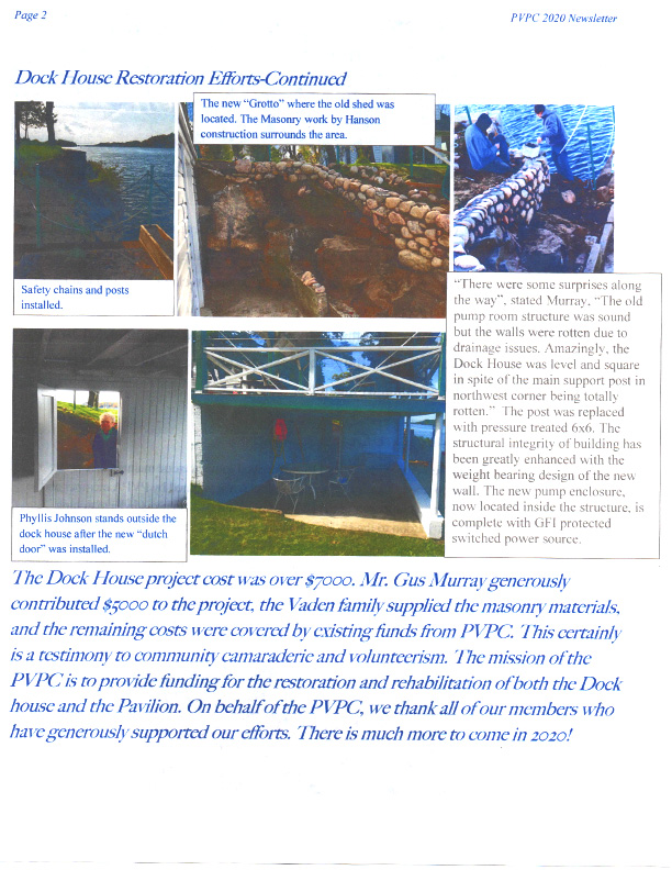 PVPC 2020 newsletter p2