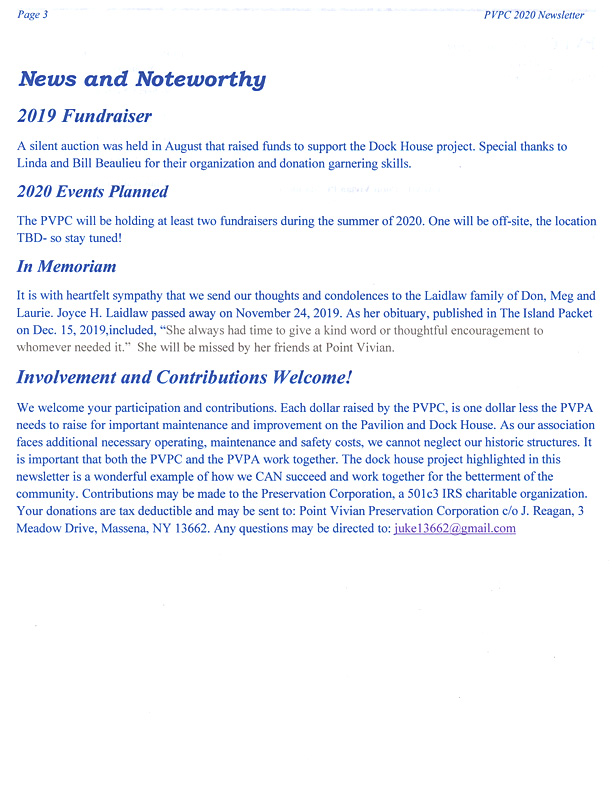 PVPC 2020 newsletter p3