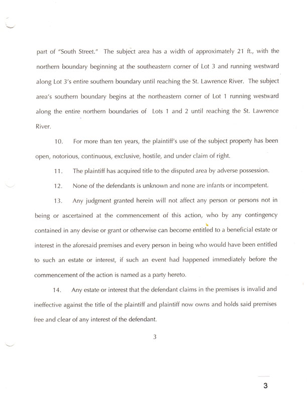 Complaint p3 9/11/2013