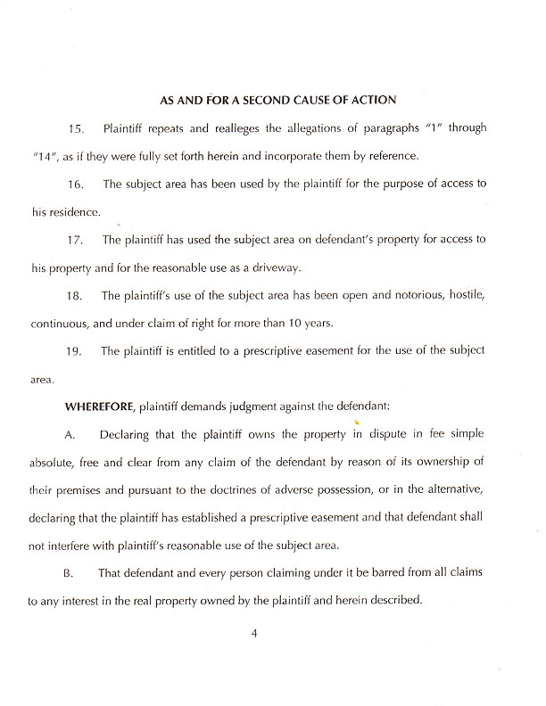 Complaint p4 9/11/2013