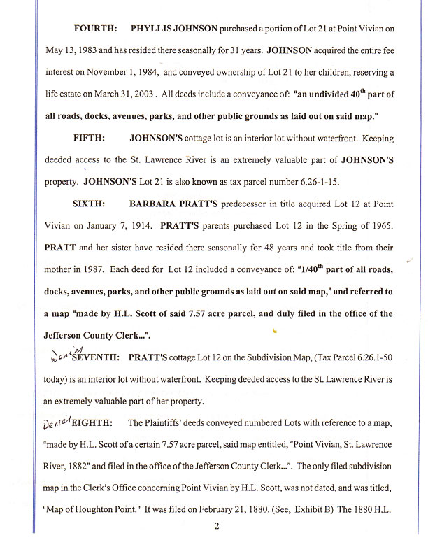 Pratt & Johnson vs PVPA p2 2014/6/19