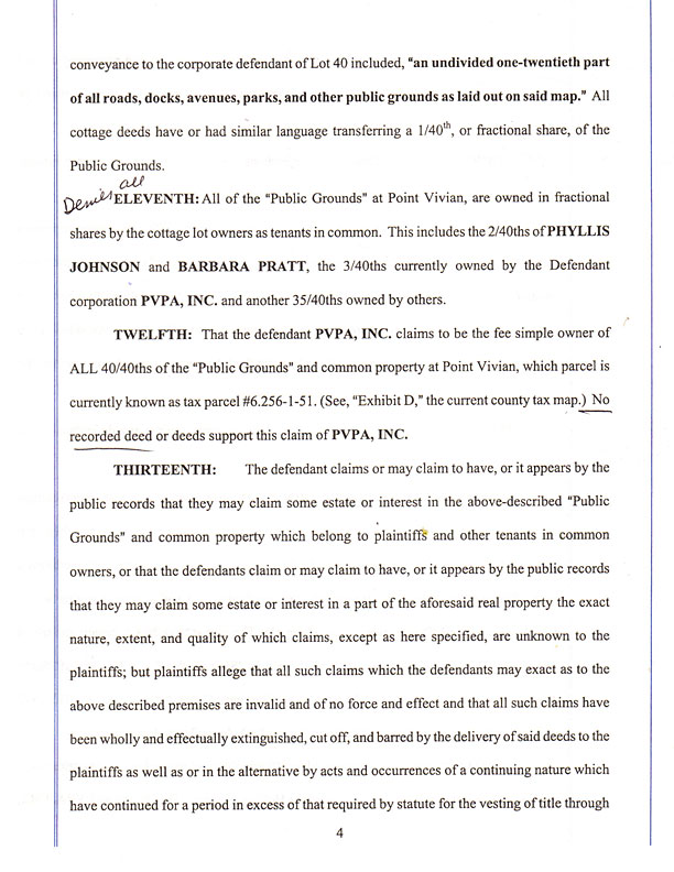 Pratt & Johnson vs PVPA p4 2014/6/19