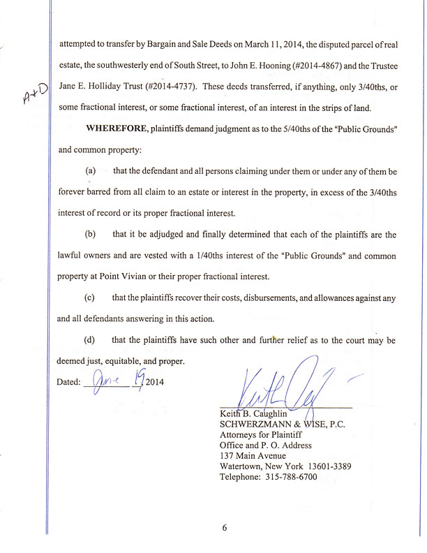 Pratt & Johnson vs PVPA p6 2014/6/19