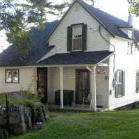 Houses of The Point