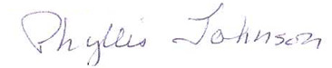 pg signature